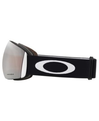 Unisex Flight Deck L Snow Goggles, Mirror OO7050