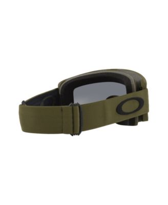 Unisex Target Line Snow Goggles, OO7120