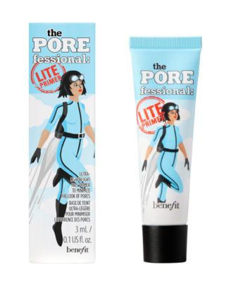 Benefit Cosmetics - FREE Porefessional Lite Primer Deluxe with any $30 Benefit purchase!