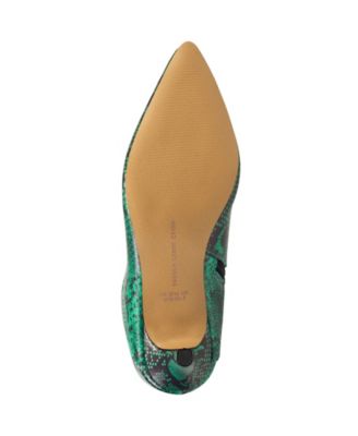 Women's Darcy Kitten Heel Knee High Boots