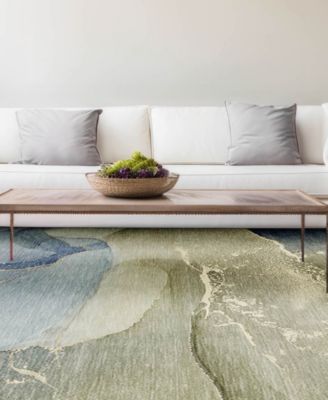 Odyssey Washable OY10 2'6" x 3'10" Area Rug