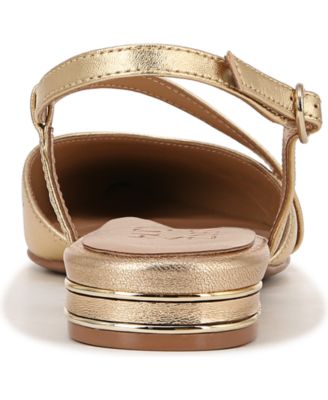 Hawaii Slingback Flats