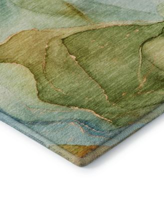 Odyssey Washable OY4 5' x 7'6" Area Rug