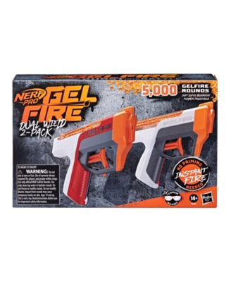 Pro Gelfire Dual Wield Pack