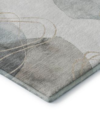 Odyssey Washable OY15 Area Rug