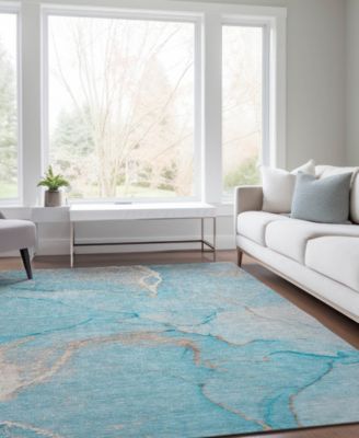 Odyssey Washable OY7 8' x 10' Area Rug