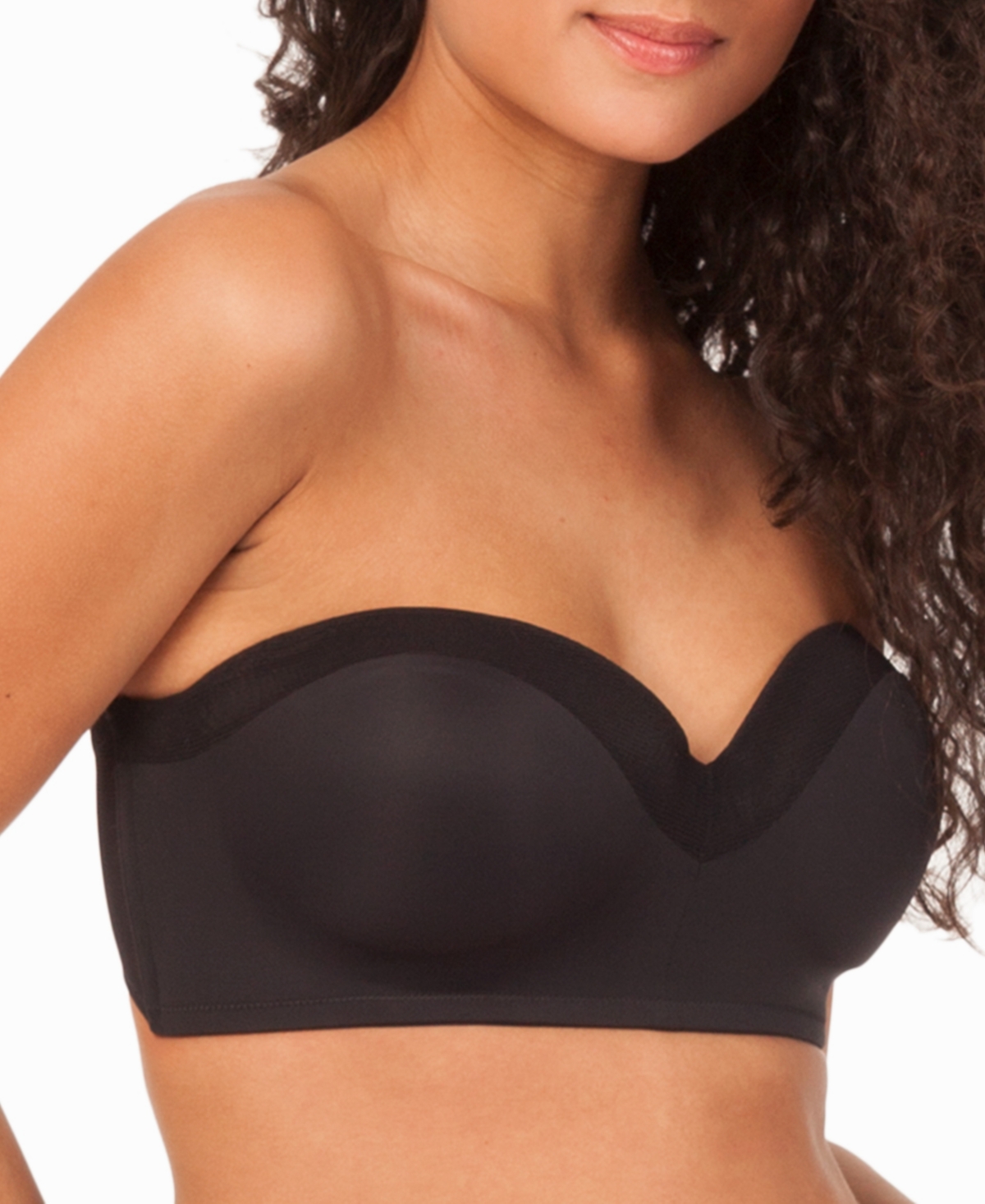 Lively Women's The No-Wire Strapless Bra