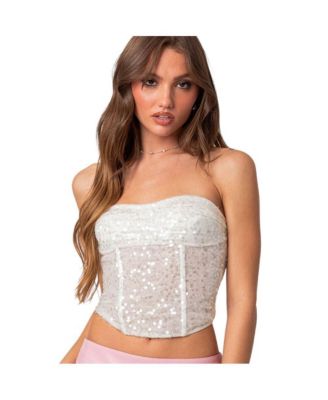 トップス Melt the lady lace up layered corset Melt the lady lace up layered corset - メルカリ