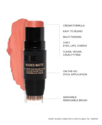 Nudies Matte Blush