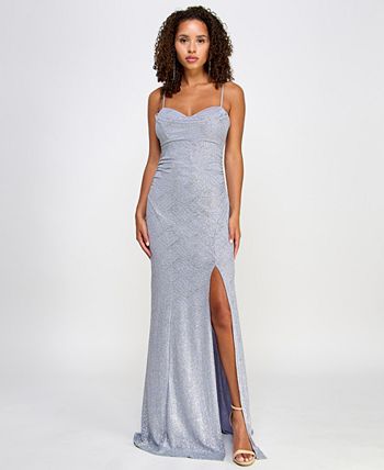 Macys prom dresses emerald sundae clearance