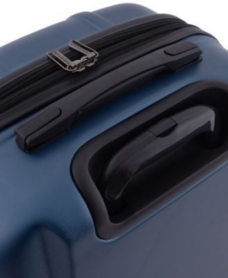 Traveler's Club Falkirk 3pc. Hardside Expandable Luggage Set