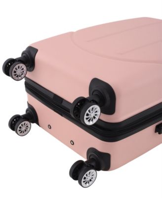 Traveler's Club Falkirk 3pc. Hardside Expandable Luggage Set