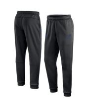Men's Concepts Sport Charcoal Green Bay Packers Resonance Tapered Lounge  Pants
