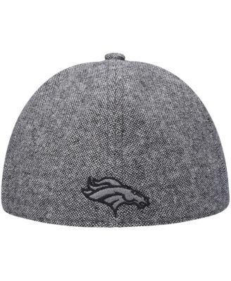 Men's Denver Broncos Peaky Duckbill Fitted Hat