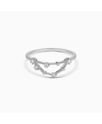 Constellation Zodiac Ring