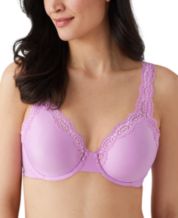 Purple Bras and Bralettes for Women - Macy's
