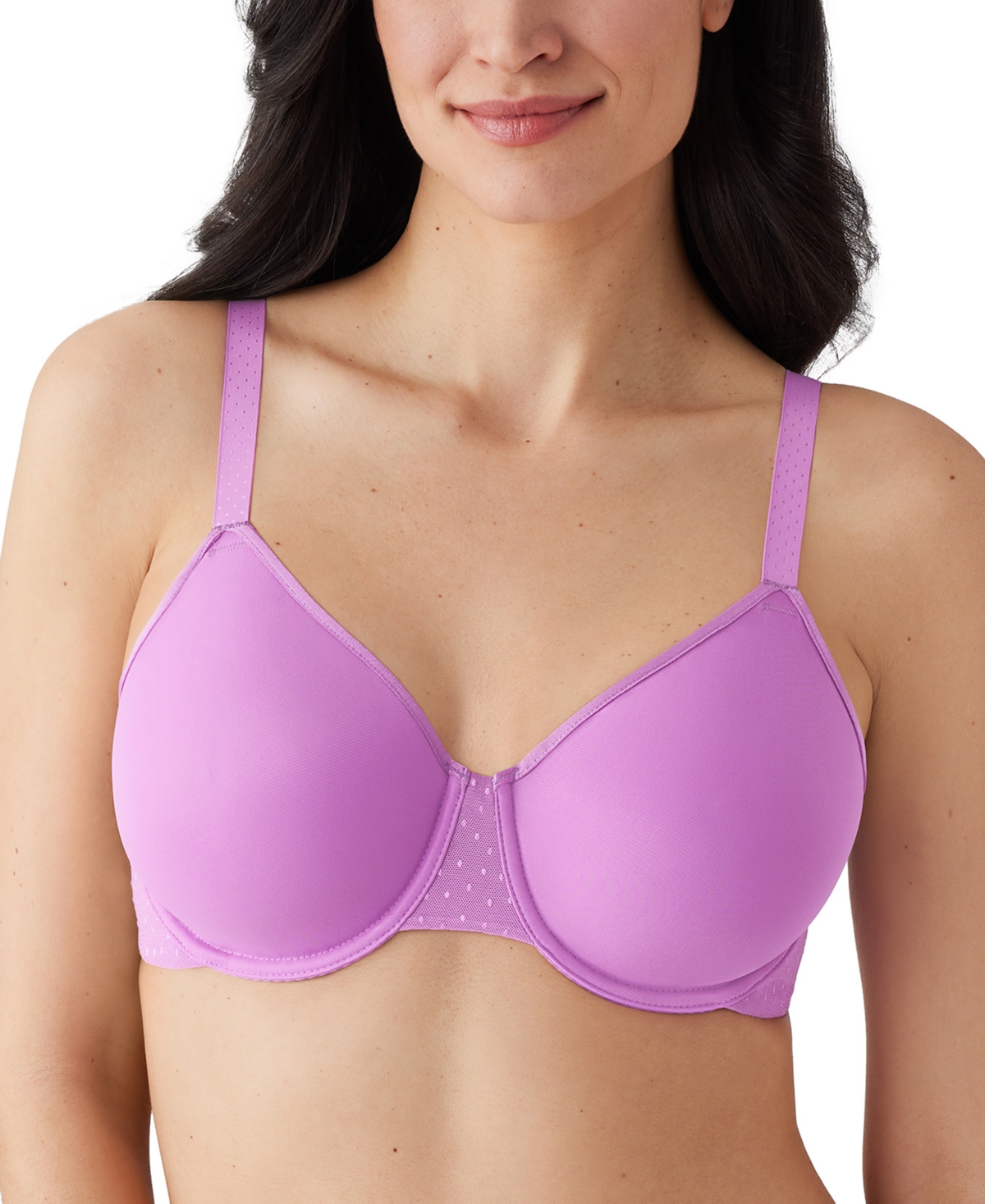 Wacoal Women's Back Appeal Minimizer Bra