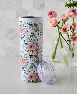 Macy's - Flower Show Travel Mug