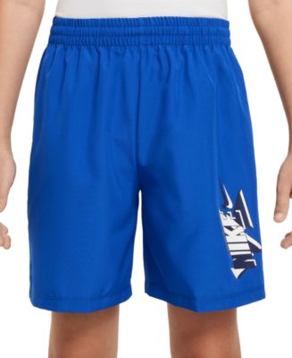 macy's nike shorts