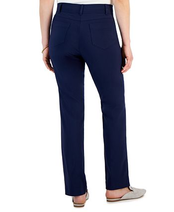 Jm collection cheap petite pants