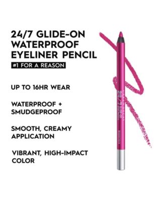 24/7 Glide-On Waterproof Eyeliner Pencil