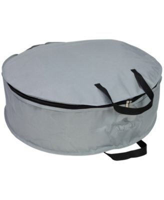 36&amp;quot; Multi-Seasonal Wreath Storage Bag