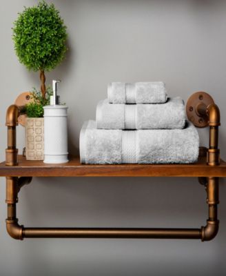 100% Egyptian Cotton 3-Pc Towel Set