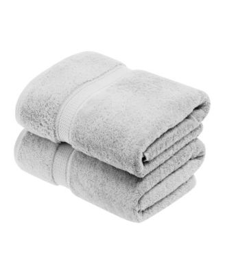 100% Egyptian Cotton 2-Pc Bath Towel Set