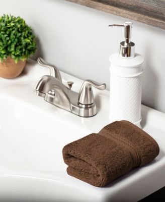 100% Egyptian Cotton 6-Pc Face Towel Set 