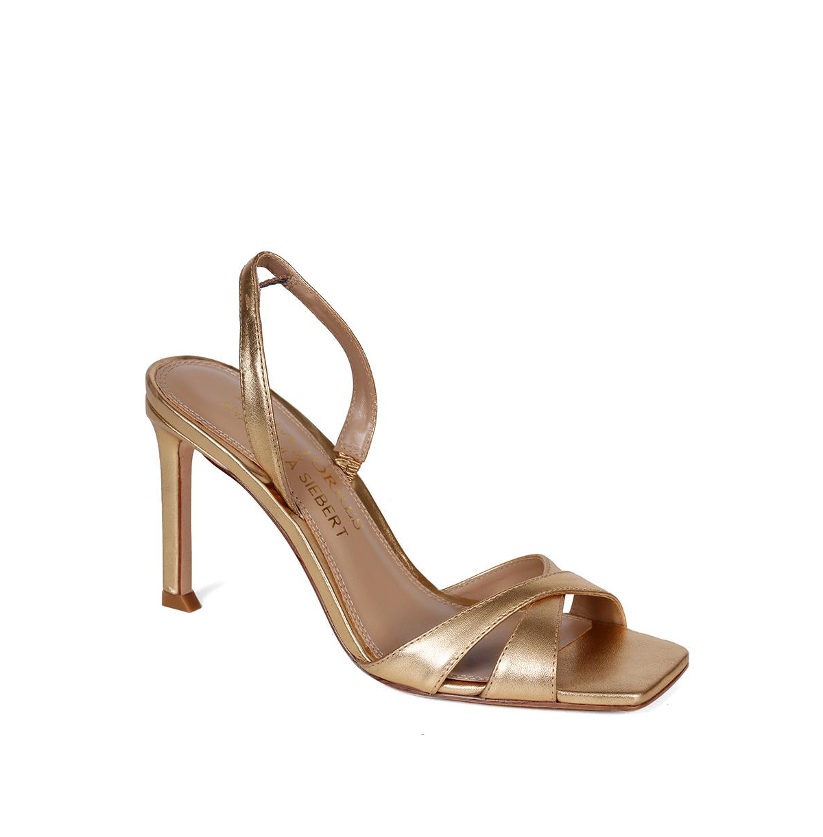 Shoes Women's Josi Slingback Dress Sandals - Gold