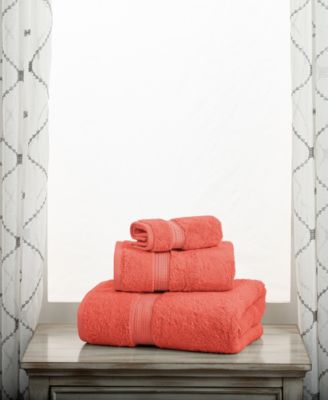 100% Egyptian Cotton 3-Pc Towel Set