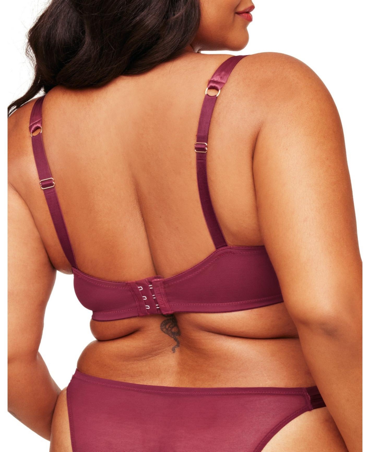 Adore Me Plus Dianna Contour Balconette Bra