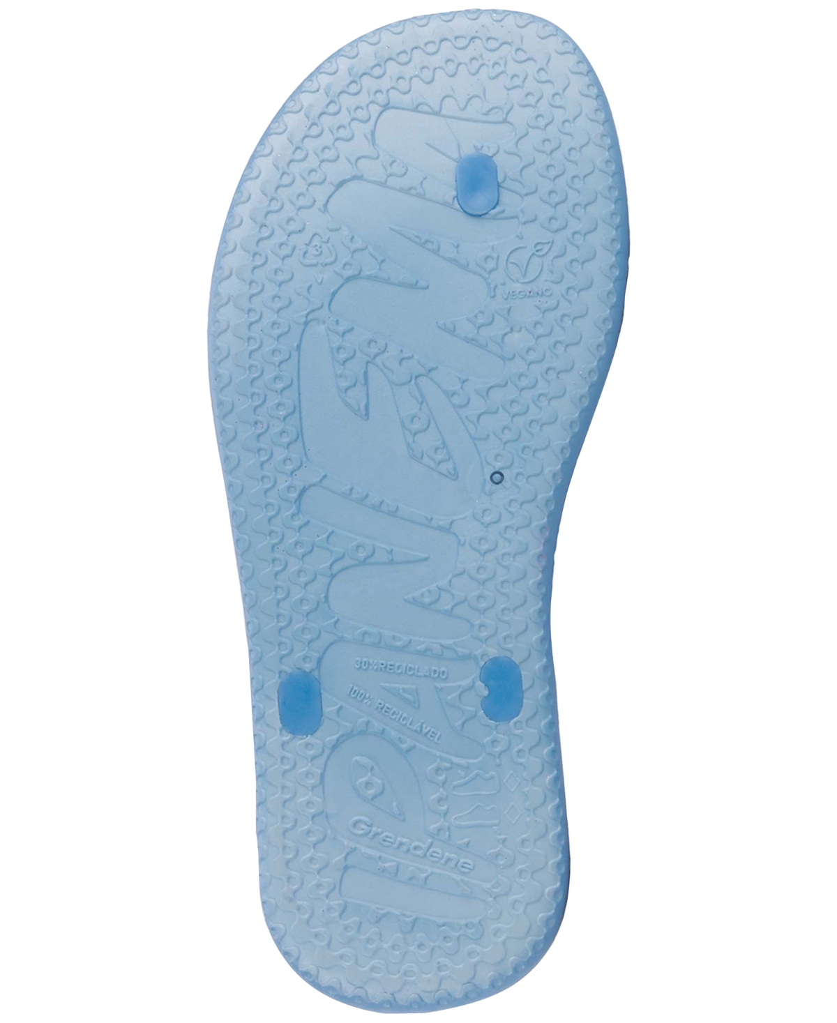 Ipanema x Shakira Sol Ad Slip-On Flip-Flop Sandals -pink