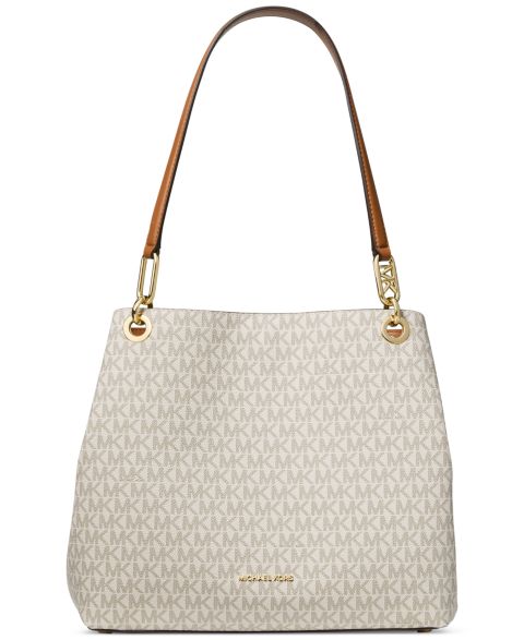 Сумки MICHAEL Michael Kors Michael Kors Kensington Large Logo Shoulder Tote