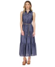 Cotton Dresses For Women: Shop Cotton Dresses For Women - Macy's