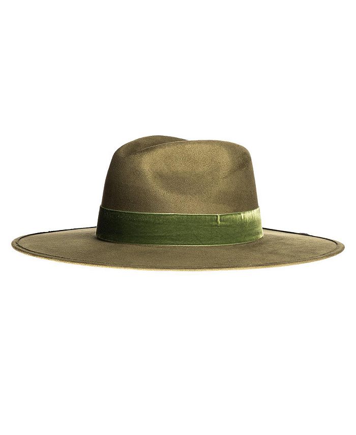 ASN Hats Sierra Fedora Hat - Macy's
