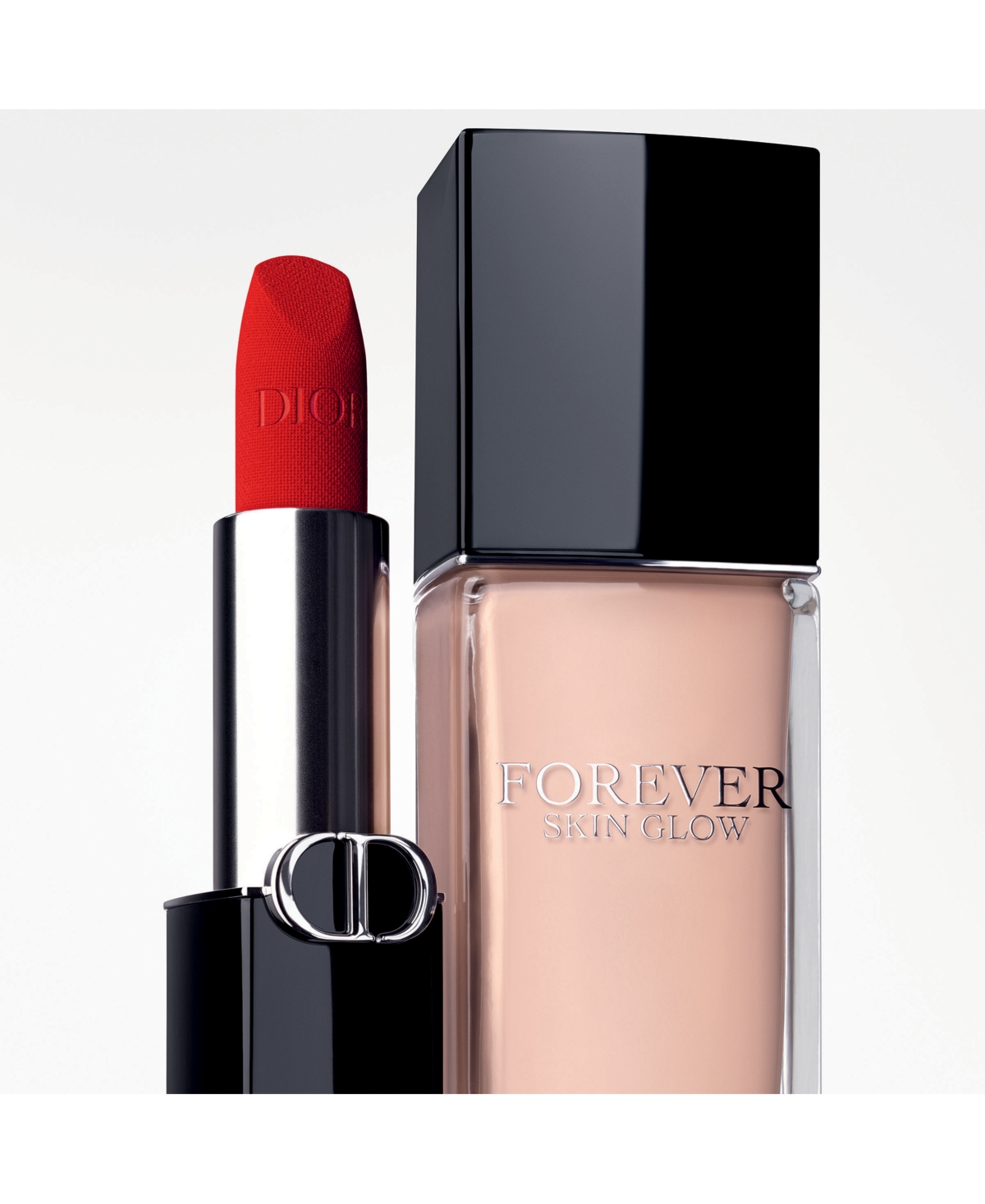 Dior Rouge  Lipstick In 300 Nude Style Velvet - A Bold Taupe Nud