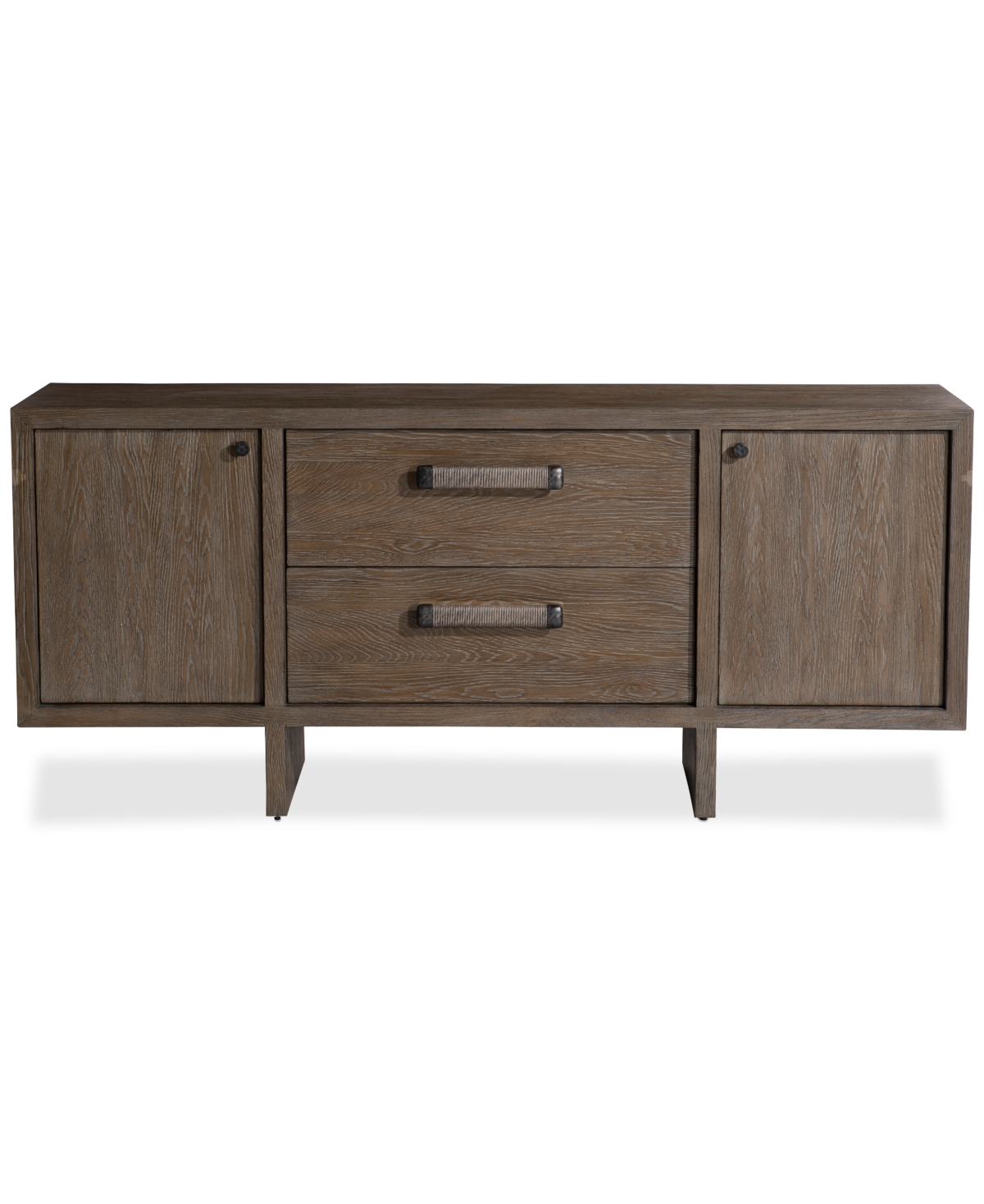 Bernhardt Foundations Buffet In Brown
