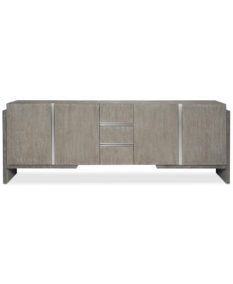 Bernhardt Foundations Occasional Collection In Grey