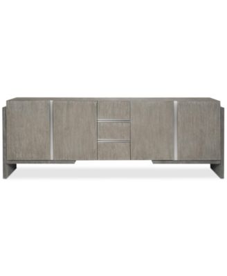 Shop Bernhardt Fantasia Occasional Collection In Grey