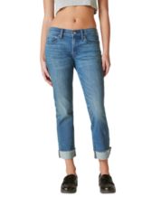 Lucky Brand, Jeans, Lucky Brand Womens Sweet Crop Light Wash Denim Blue  Jeans Size 2 31