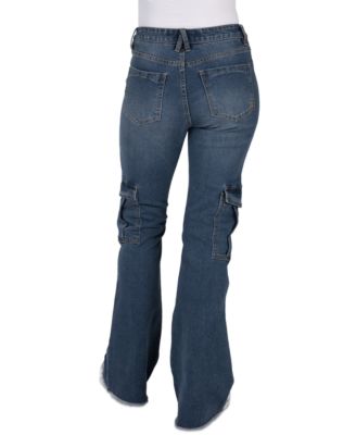 格安大特価25︎Tokyo High Rise Jeans indigo パンツ