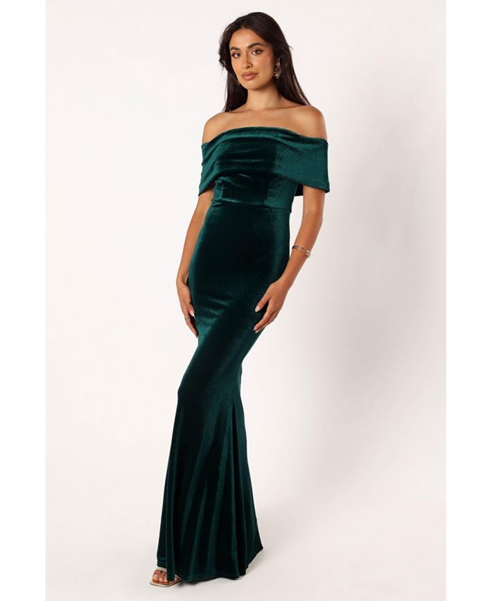 Tommy hilfiger courtney fitted maxi 2025