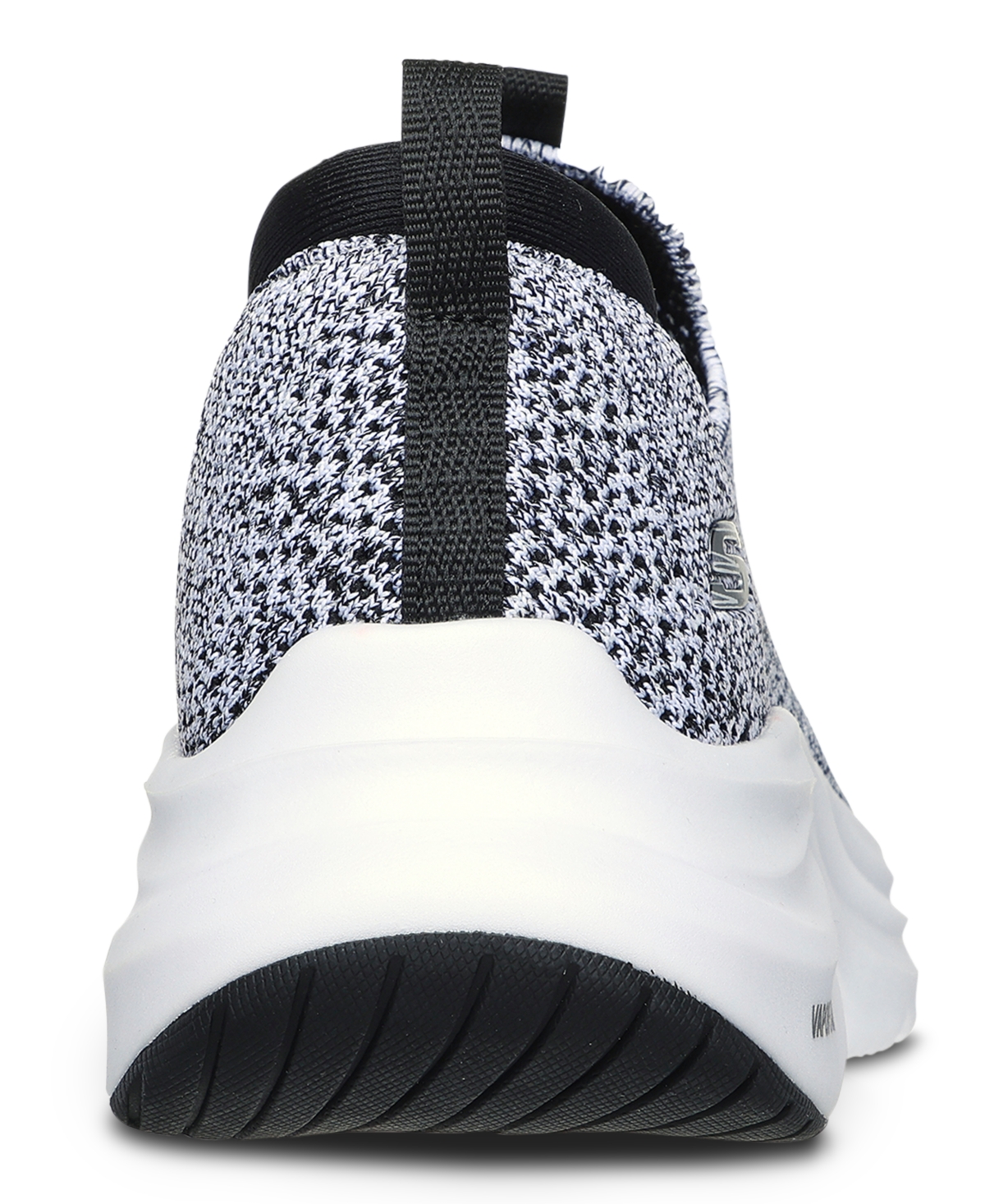 Skechers Men's Vapor Foam - Oxulus Stretch Fit Memory Foam Running Sneakers from Finish Line - Black