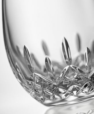 Lismore Essence Red Wine Stemless 20.5 oz, Set of 2