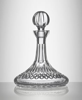 Lismore Ships Decanter