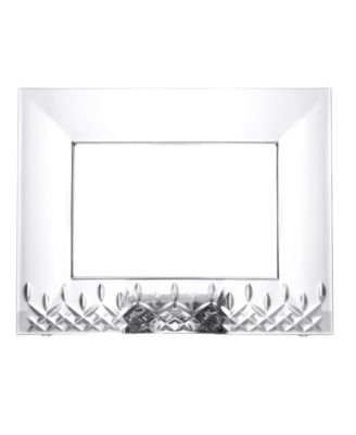 Lismore 4x6 Picture Frame (Waterford Crystal) – Gallery Gifts Online