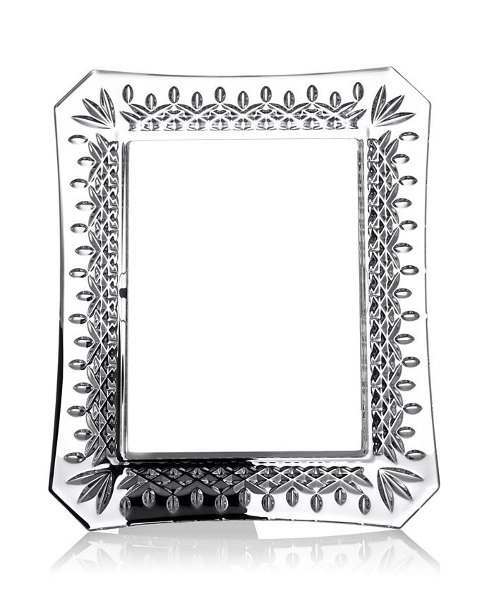 Waterford Lismore Photo Frame 5x7" Macy's