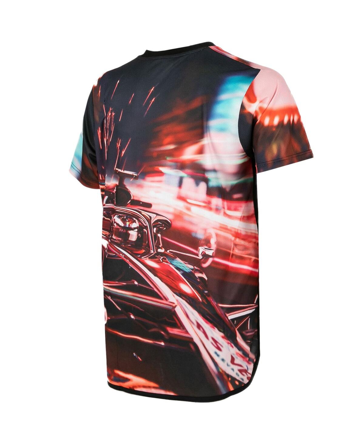 Men's and Women'sFormula 1 2023 Las Vegas Grand Prix Classic Soccer Jersey - Black