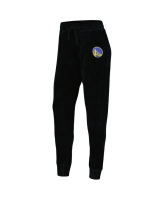 Women's Black Golden State Warriors Linger Pants